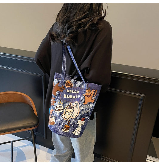 A5 Quality Cute Bags