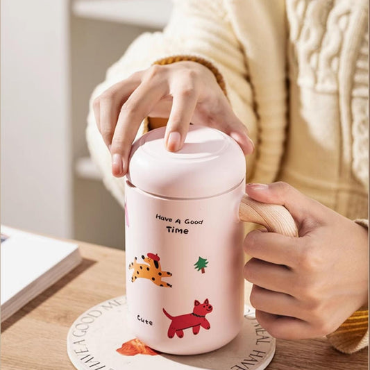 B1 Good Quality Stainless Thermos