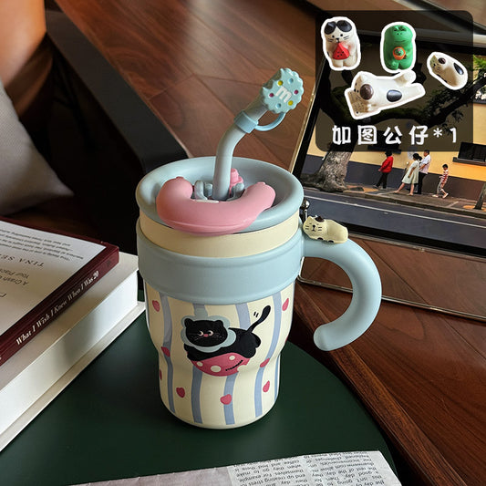 B5 Good Quality Stainless  Thermos